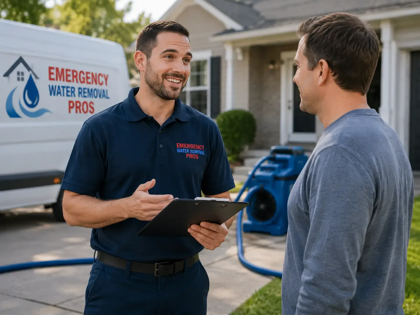 Emergency Water Removal Clarks Hill, IN FAQs